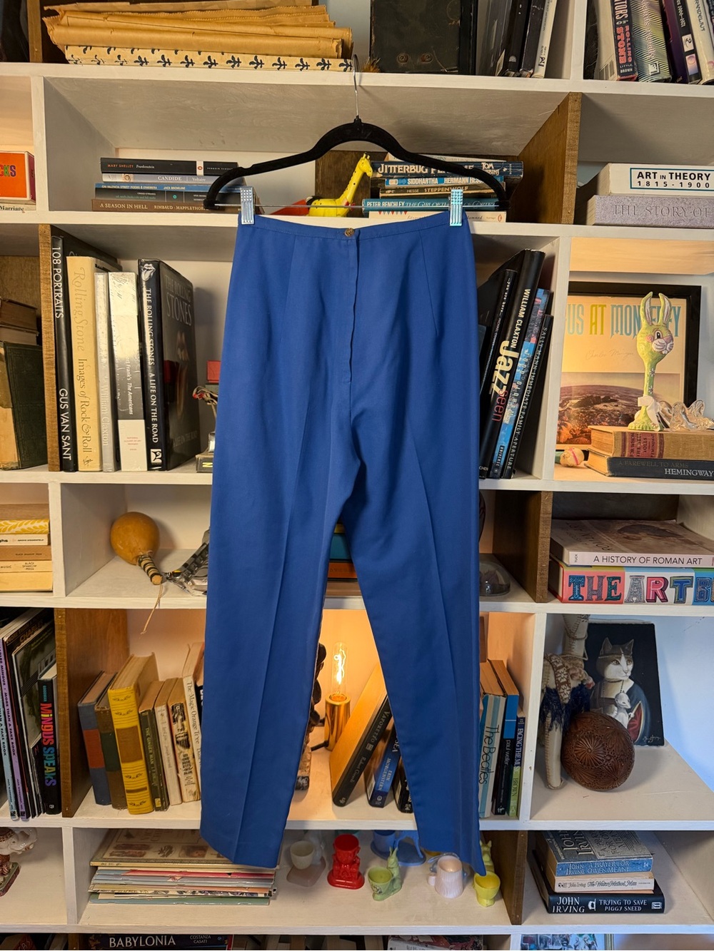 1960’s Dress Pants - Classic Straight Fit